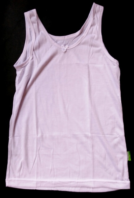 Singlet Putih Golden Nick XL 48 ini cocok untuk baju dalam 