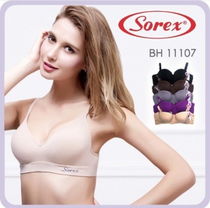 Bra Sorex Kawat Murah 11107, Grosir Bra Sorex Murah, Pusat Pakaian Dalam Merk Sorex, Grosir Baju Dalaman Sorex, Toko Pakaian Dalam Sorex Tally Di Semarang, Jual Celana Dalam Wanita Sorex, Jual Bh Sorex Kawat Tidak Kawat