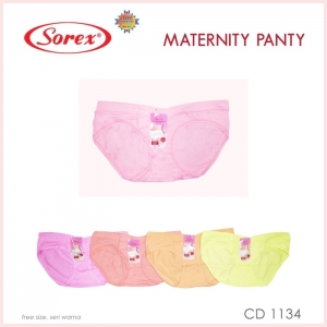 Isi 3 Celana Dalam Hamil Sorex 1134, Grosir Cd Hamil Murah, Cd Untuk Wanita Hamil Merk Sorex, Cd Sorex Untuk Hamil, Cd Mini Untuk Wanita Hamil Grosir Cd Sorex Ukuran Besar, Toko Underwear Sorex Murah, Pusat Underwear Sorex Murah