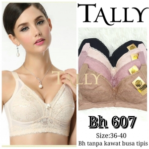 Bra Tanpa Kawat Tanpa Busa Tally, Pusat Pakaian Dalam Tally, Toko Underwear Tally, Pusat Grosir Tally Dan Denla, Jual Bra Tanpa Busa Tally, Jual Pakaian Dalam Bermerek, Pusat Grosir Sorex Dan Tally, Distributor Tally Di Jawa Timur, Distributor Tally di Medan, Distributor Tally Di Aceh, Distributor Tally Di Denpasar, Distributor Tally Di Pekanbaru